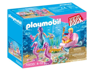 Diverse Playmobil Speelfiguren Starterpakketten voor €7,49 via de Lidl Plus app