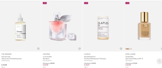 Tot 43% korting + 2 gratis cadeaus tijdens Single Days bij Douglas