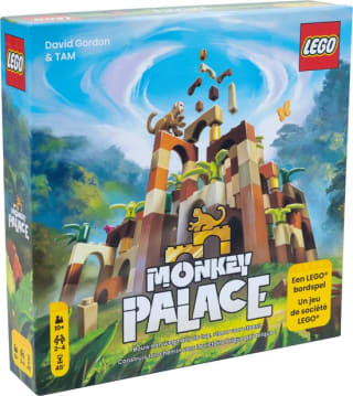 LEGO Monkey Palace voor €23,99 bij Bol.