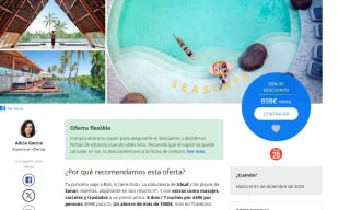 Escapada a Bali 8 días / 7 noches desde 449€ pxp
