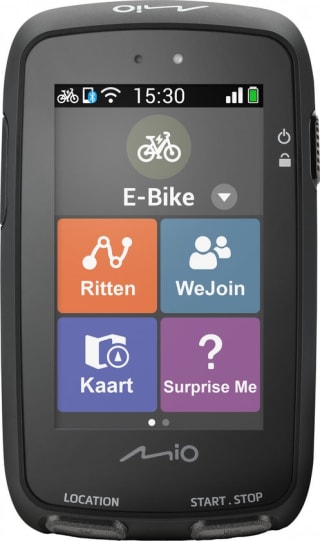 Mio Fietsnavigatie Cyclo Discover Pal voor €151,95 bij bol.com