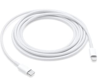 Apple USB‑C-naar-Lightning-kabel 2 meter voor €20,95 bij Amazon.nl