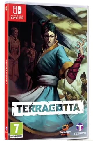 Juego Terracotta (Nintendo Switch) por 27,99€