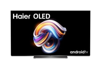 TV OLED 65" Haier H65S9UG por solo 1,216€