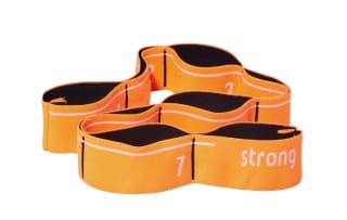 Banda elástica resistencia fuerte Boomerang pir 6,95€.