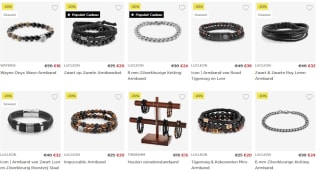 20% korting op alles bij Trendhim