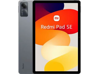 Tablet Xiaomi Redmi Pad SE, 256 GB por 139,99€ y estudiantes por 127,49€