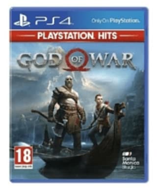 PS4 God Of War Hits por 7,43€