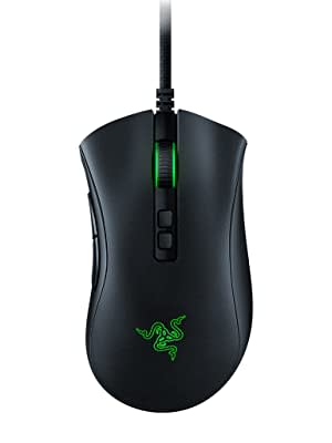 Ratón gaming Razer DeathAdder V2 por 34,99€ amazon