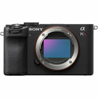 Sony A7C R systeemcamera Body Zwart voor €2.999 bij Fotoverweij.