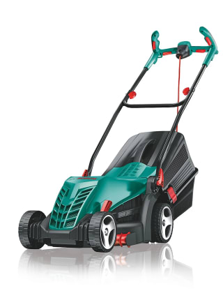 Bosch Rotak 370 ER Corded Rotary Lawnmower – £99
