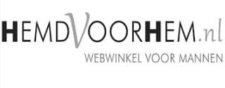Hemdvoorhem kortingscode voor €25 korting op je bestelling