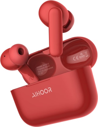 AIHOOR A2 hoofdtelefoon Draadloze Oordopjes voor €12,99 bij AMazon