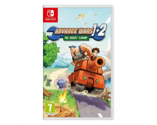 Videojuego Nintendo Switch Advance Wars: Re-boot Camp por 35,25€