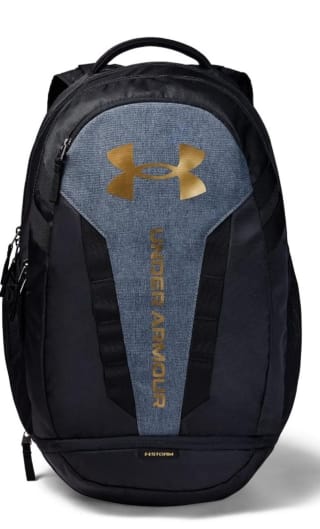 Under Armour Mochila Hustle por 27,97€.
