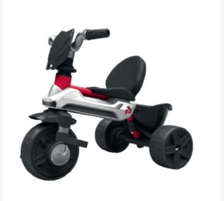 Triciclo Sport baby basic Injusa por 39.99€