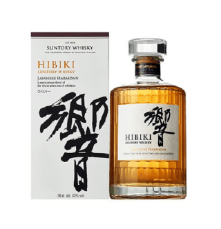 Whisky Suntory Hibiki Japanese Harmony por 82,10€