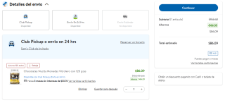 Chocolates Nucita Monedas Vitrolero 120 por $86 | Sam's Club