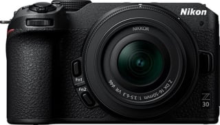 Nikon Z30 - Syteemcamera - + NIKKOR Z 16-50mm lens voor €593 bij Bol
