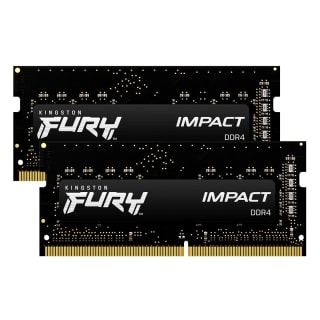 Kingston FURY Impact - Geheugen voor €54,90 bij Nbb