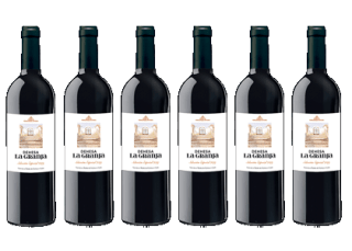 Pack 6 Botellas de Dehesa La Granja Selección Especial 2019 por 35€