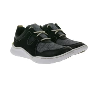 Clarks dames Teagan Lacesneakers voor €20,33 bij Outlet46