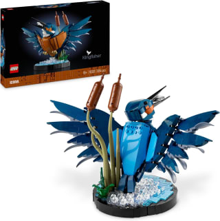 LEGO Icons IJsvogel - 10331 voor €33,61 bij Amazon