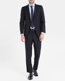 DUSTIN - Traje de color negro por 53,10€