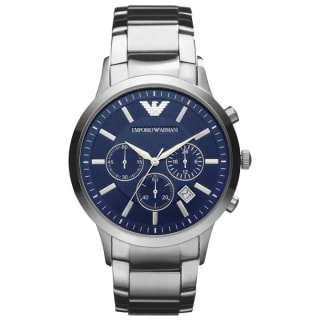 Reloj de Hombre Cuarzo Emporio Armani AR2448 Carátula 43MM , Con Caja Original por 75,05€