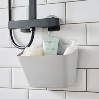 Capture a hanging shower storage basket as low as £1.25 from Dunelm