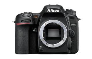 Nikon D7500 Body Digitale spiegelreflexcamera, voor €709 bij Proshop
