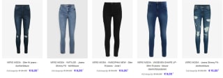 Tot 75% korting op Vero Moda kleding bij Zalando Lounge