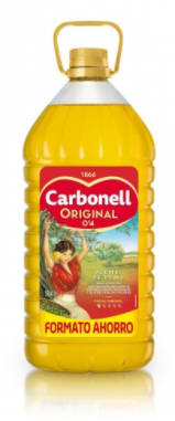 Aceite de oliva original 0,4 grados Carbonell 5 l. por 19,90€