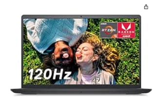 Ordenador Portatil Dell Inspiron 3525 de 15.6" FHD (1920x1080) por 399€