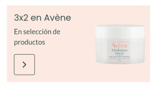 3×2 en Avene desde Dosfarma.
