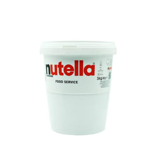 Preciazo Nutella 3kg por solo 12,85€