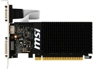 MSI GeForce GT 710 2GD3H LP Videokaart voor €59,90 bij Megamobile