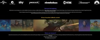 Suscripción de 6 meses por 3,92€/mes en Skyshowtime