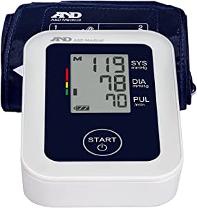 Tensiómetro de brazo modelo A&D Medical UA-651 por 18€
