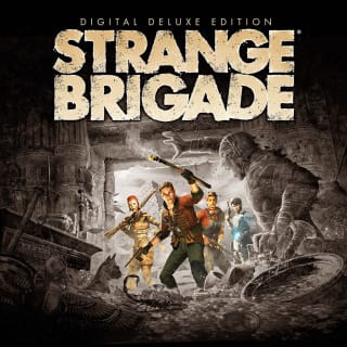 Strange Brigade (PS4) voor €2,49 in de PlayStation Store