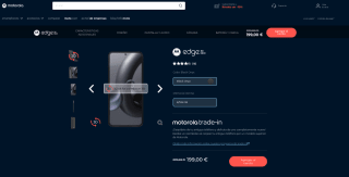 Móvil Motorola Edge 30 Neo por solo 199€