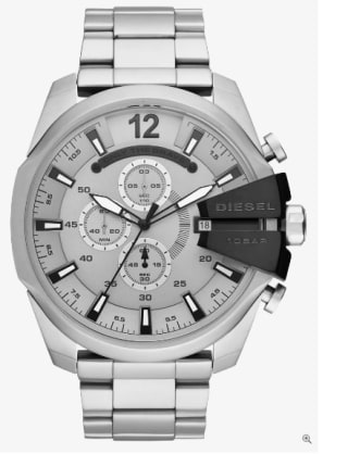 Reloj Cronografo para Hombre Diesel MEGA CHIEF por 84€