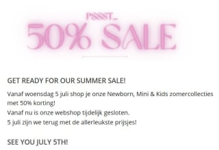 Z8 Super Sale met kortingen tot wel 85%