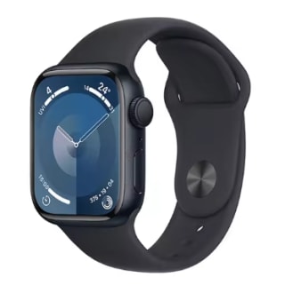 Apple Watch Series 9 [GPS] Caja de Aluminio en Plata de 41mm por 305,61€ desde España