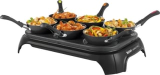 Tefal Wokparty Duo PY5828 gourmetstel voor €72,99 bij Bol
