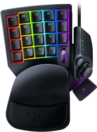 KeyPad Gamer Razer Tartarus Pro por $1,369 en Amazon