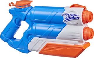 NERF Super Soaker Twin Tide voor €4 bij Bol