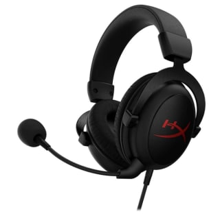 Auriculares Gaming con micrófono HyperX Cloud Core 7.1 por 49,99€.