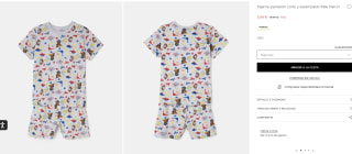 Pujama la patrulla canina por 5,99€