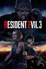 Resident Evil 3 + voor €9,99 in de Xbox store